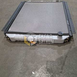 Радиатор водяной Sany SY215-8 60271257