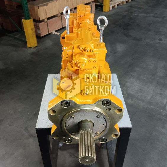 3349990 Насос гидравлический Caterpillar 385C, 390D