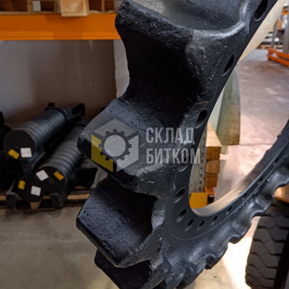 KSA1061 Звезда Case CX330