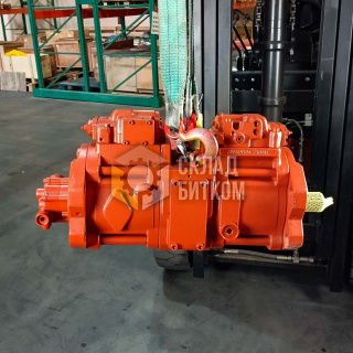 Основной насос Doosan DX300LC