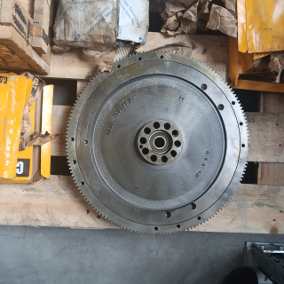 R4420320001 Колесо маховик Mercedes-Benz Actros