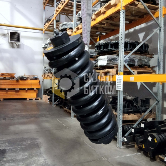 9186437 Натяжитель цепи с вилкой Hitachi ZX200, ZX180