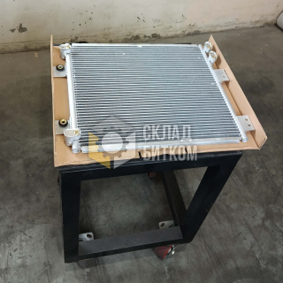 Радиатор кондиционера Hitachi 4704924