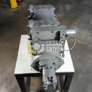 Основной насос (восст) Komatsu PC1250-8