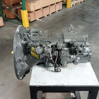 Основной насос Komatsu PC200-7