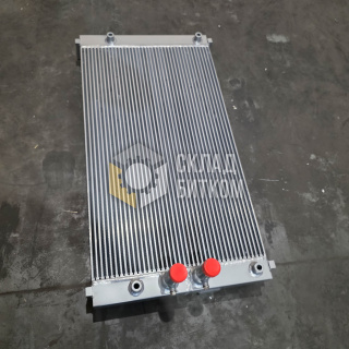Радиатор масляный Hyundai R250LC-7 11N7-40031