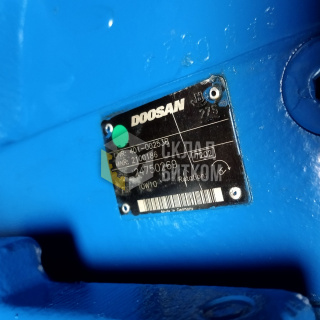 Основной насос (восст) Doosan S340LC-5
