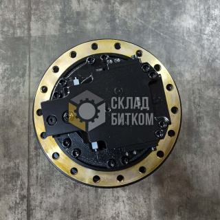 KSA10220 Редуктор хода в сборе Case CX330, CX350, CX360B, CX370B, CX370C