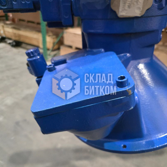 401-00253 Насос гидравлический Doosan Solar S340LC-5, S340LC-7, S340LC-V