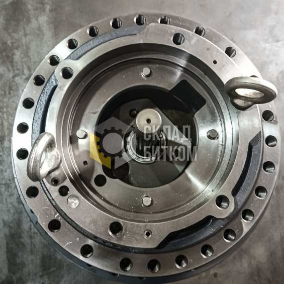 14566401 Редуктор хода Volvo EC330B, EC350D, EC360B, EC360B, EC360C, EC380D