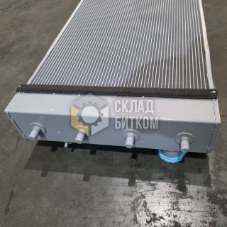 Радиатор водяной Кomatsu 208-03-75110