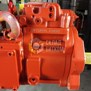 Основной насос Doosan DX300LC