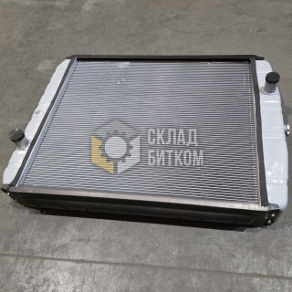 Радиатор водяной Doosan S170W-5, S180W-5, S225NLC-V 13B81000A