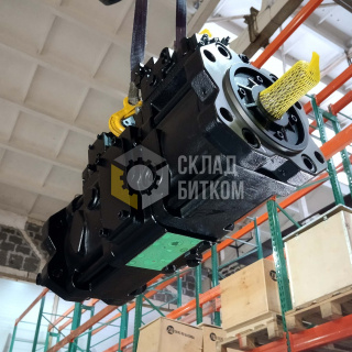 Основной насос Kobelco SK200-8