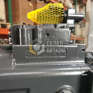 Насос гидравлический Volvo EC300D, EC350D