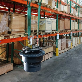 9233690 Редуктор хода Hitachi ZX230, ZX230LC, ZX230-1