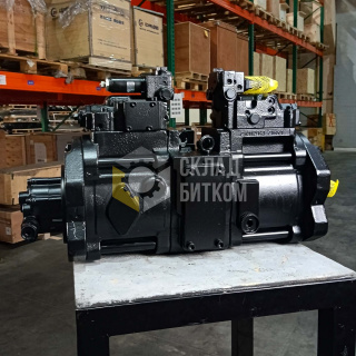 Основной насос Kobelco SK200-8