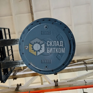 170402-00009 Редуктор хода Doosan DX300LC, DX300LCA