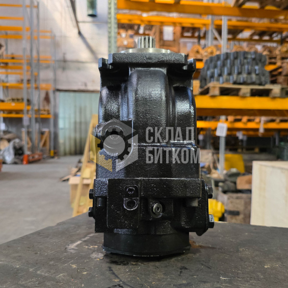 AT457670 Насос гидравлический John Deere 620G