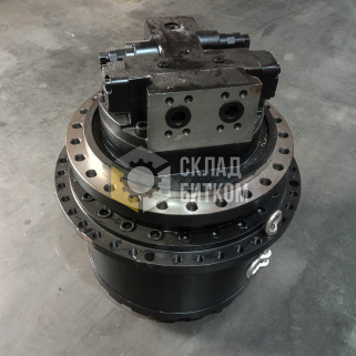 39QB-40100 Редуктор хода в сборе Hyundai R480LC-9, R520LC-9