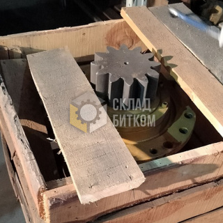 296-6250 Редуктор поворота Caterpillar E345D, 345D, 349D