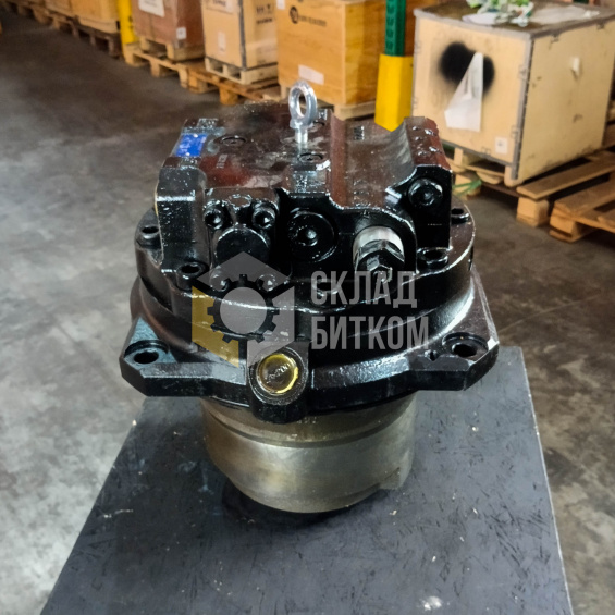 VOE14666233 Гидромотор хода Volvo EC750D, EC750E
