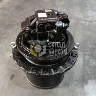 9155748 Редуктор хода в сборе Hitachi EX270-5, EX300-5, EX300LC, ЕХ300LC-5А, EX350H-5