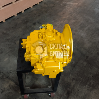 Основной насос CAT 320D