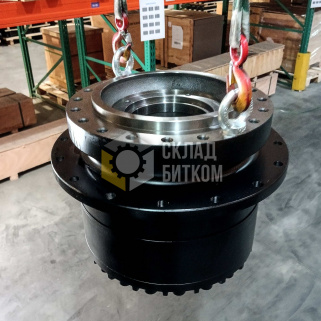 296-6218 Редуктор хода Caterpillar 328DLCR, 330D, 330DL, 330DLN, 336D, 336DL