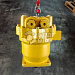 31QA-10130 Гидромотор поворота Hyundai R360LC9, HX380, 380LC-9SH, R430LC-9A