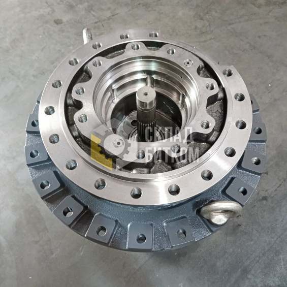 9243839 Редуктор хода Hitachi ZX240-3, ZX240-3G, ZX240LC-3, ZX240-5G, ZX250LC-3