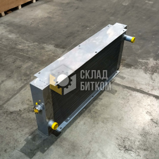 Радиатор водяной JCB JS360 30/927238