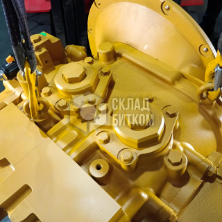 Основной насос CAT 320D