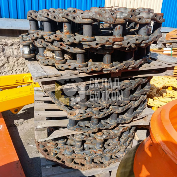 20Y-32-00013 Цепь гусеничная Komatsu PC200-7 (45L)