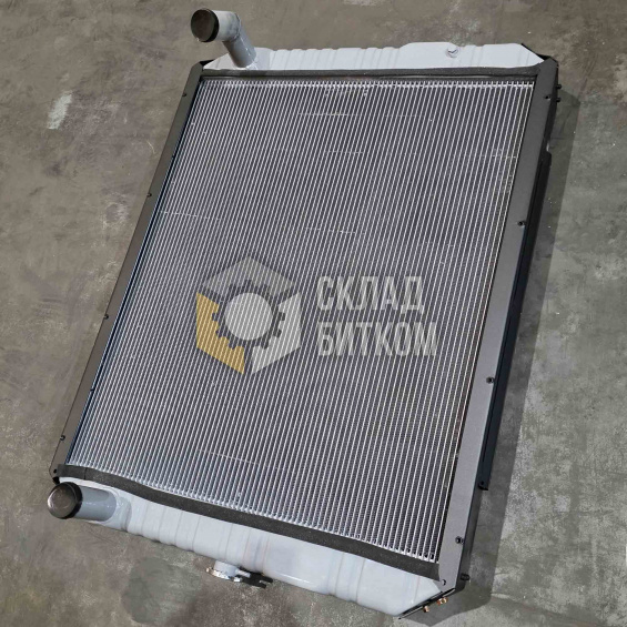 Радиатор водяной Hyundai R250LC-7, R305LC-7 11N7-40020