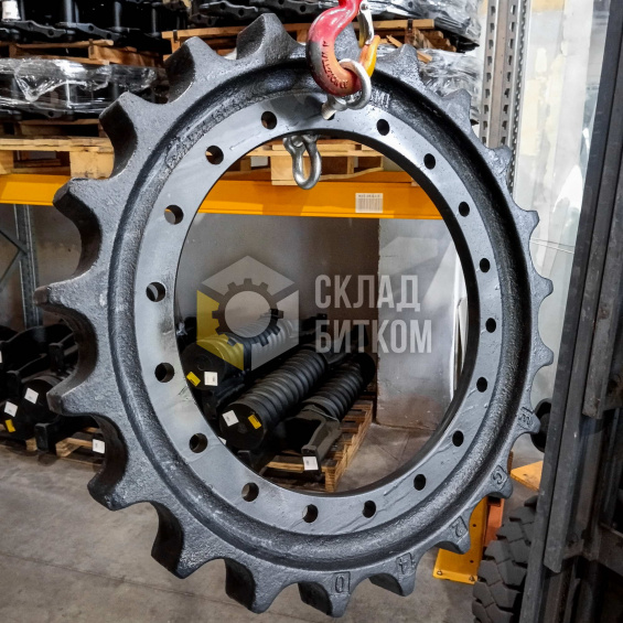 VOE14520215 Звезда Volvo EC240B