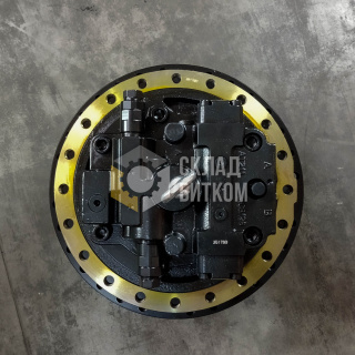 401-00439C Редуктор хода в сборе Doosan S290LC-V, S300-V, S300-7, DX300, DX340LCA