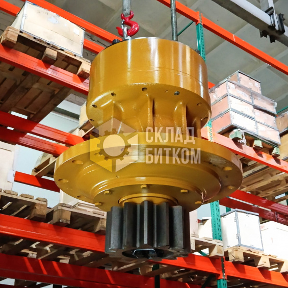 31EN-10070 Редуктор поворота Hyundai R250LC-7