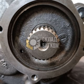 Насос гидравлический трансмиссии Caterpillar
