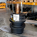 207-30-00550 Каток поддерживающий Komatsu PC300-8