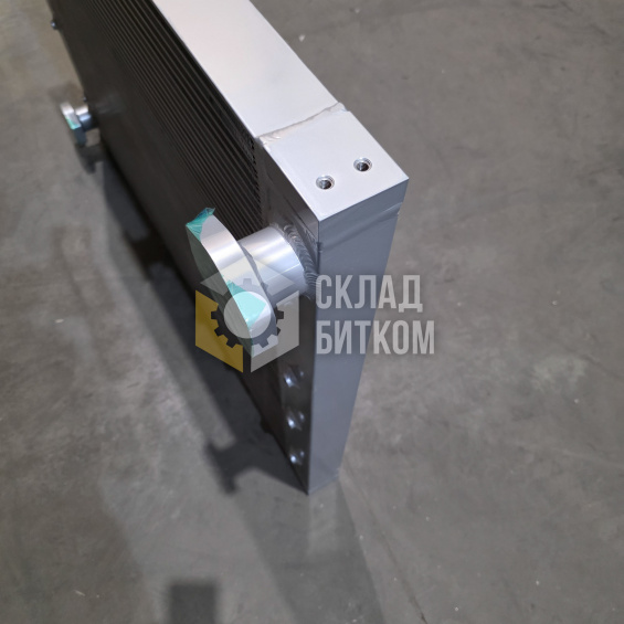 Радиатор масляный Doosan DX300LC 202-00136B
