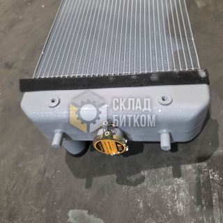Радиатор водяной Hitachi ZX200-3, ZX200LC-3 4650352