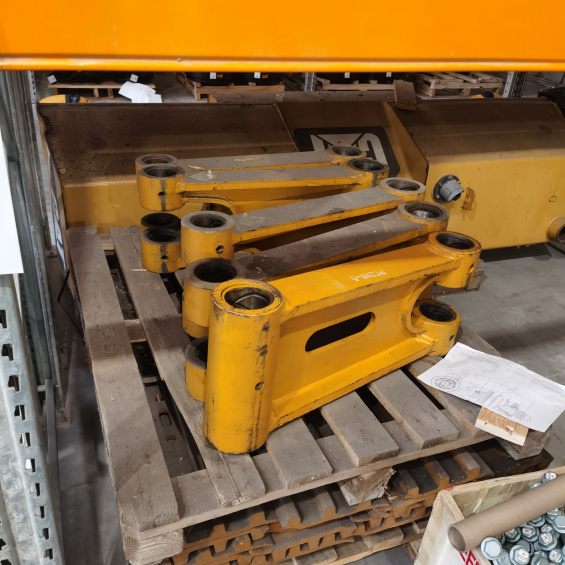 Трапеция ковша Komatsu PC200-7, PC200-8