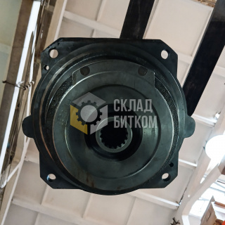 VOE14666233 Гидромотор хода Volvo EC750D, EC750E
