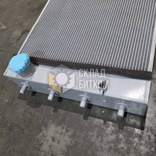 Радиатор водяной Кomatsu 208-03-75110