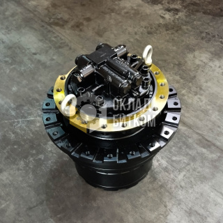 9243839 Редуктор хода в сборе Hitachi ZX240-3