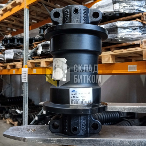 20Y-30-00011 Каток опорный Komatsu PC200-7