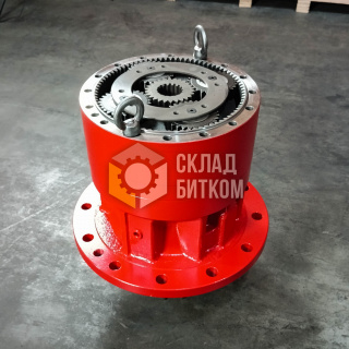 130426-00010 Редуктор поворота Doosan DX225