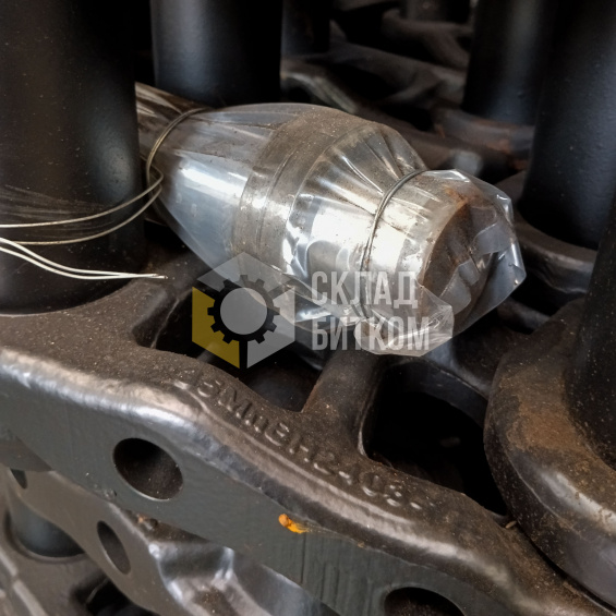 JSA0033 Цепь гусеничная JCB JS300 (50L)