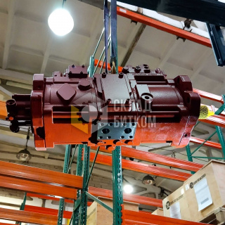 Основной насос Doosan DX300LC